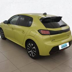 Peugeot 208 Hybrid 110 ch e-DCS6 - Business occasion - Le Mans - photo 2/27