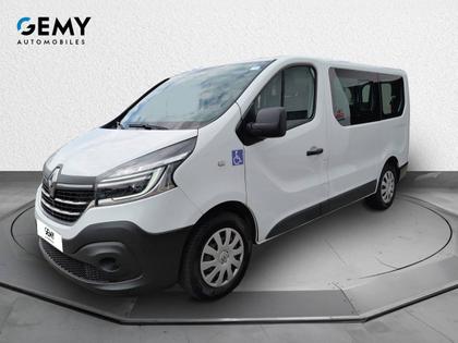 Renault Trafic combi - Trafic TPMR Combi L1 dCi 120 S&S Zen - 27 990 €