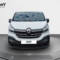 Renault Trafic combi Trafic TPMR Combi L1 dCi 120 S&S Zen Pontivy