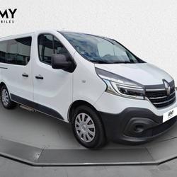 Renault Trafic combi Trafic TPMR Combi L1 dCi 120 S&S Zen Pontivy