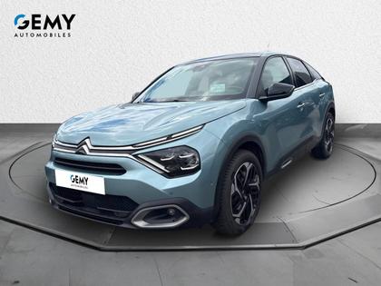 Citroen C4 - C4 BlueHDi 110 S&S BVM6 Shine - 16 990 €
