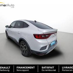 Renault Arkana E-Tech hybride 145 - 22 Techno TOURLAVILLE