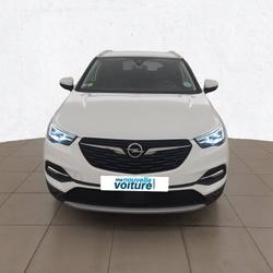 Opel Grandland Grandland X 1.5 Diesel 130 ch - Innovation Business Le Mans