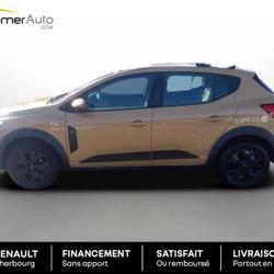 Dacia Sandero ECO-G 100 Stepway Extreme TOURLAVILLE
