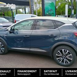 Renault Captur E-Tech hybride 145 Iconic Bayeux