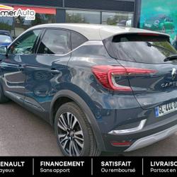 Renault Captur E-Tech hybride 145 Iconic Bayeux