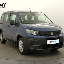 Peugeot Rifter Rifter Standard BlueHDi 100 S&S BVM6 5pl Active Pack Pontivy