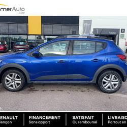 Dacia Sandero TCe 90 Stepway Confort Valframbert