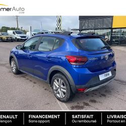 Dacia Sandero TCe 90 Stepway Confort Valframbert