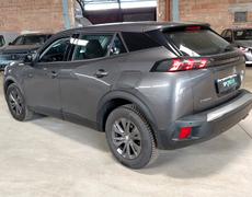 Peugeot 2008 Le Mans