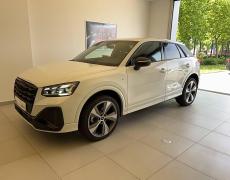 Audi Q2 Belfort