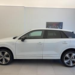 Audi Q2 35 TDI 150 S tronic 7 Black Edition occasion - Belfort - photo 2/38