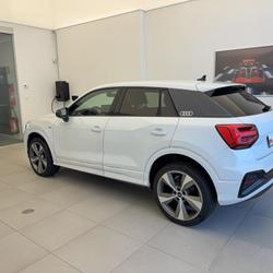 Audi Q2 Q2 35 TDI 150 S tronic 7 Black Edition Belfort