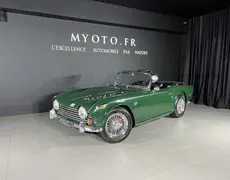 Triumph TR 250 Mommenheim