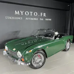 Triumph TR 250 TR 250 OVERDRIVE Mommenheim