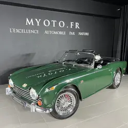 Triumph TR 250 TR 250 OVERDRIVE Mommenheim