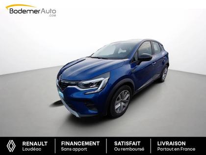 Renault Captur - Blue dCi 95 Business - 14 990 €