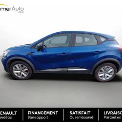 Renault Captur Blue dCi 95 Business Loud&eacute;ac