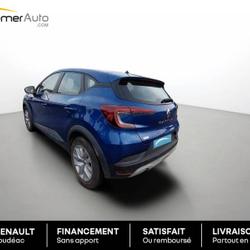 Renault Captur Blue dCi 95 Business Loud&eacute;ac