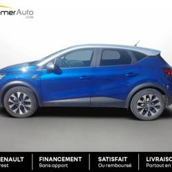 Renault Captur E-Tech hybride 145 Evolution Brest