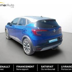 Renault Captur E-Tech hybride 145 Evolution Brest