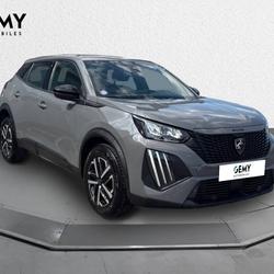 Peugeot 2008 2008 PureTech 100 S&S BVM6 Active Pontivy