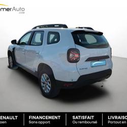 Dacia Duster ECO-G 100 4x2 Expression H&eacute;rouville-Saint-Clair