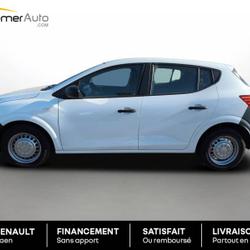 Dacia Sandero SCe 65 Access H&eacute;rouville-Saint-Clair