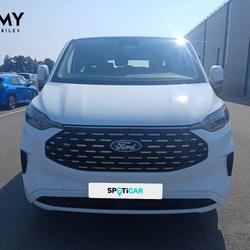 Ford Tourneo Custom Tourneo Custom 320 L2H1 2.0 EcoBlue 150 ch Titanium Pontivy