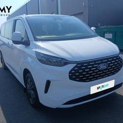 Ford Tourneo Custom Tourneo Custom 320 L2H1 2.0 EcoBlue 150 ch Titanium Pontivy