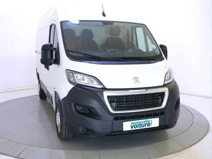 Peugeot Boxer - BOXER TOLE 3.3 T L2H2 BLUEHDI 140 S&S BVM6 - 23 350 €
