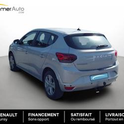 Dacia Sandero TCe 90 Expression Auray
