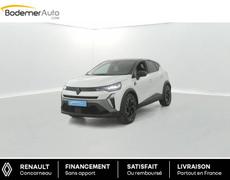 Renault Captur Concarneau