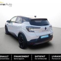 Renault Captur E-Tech full hybrid 145 ch esprit Alpine Concarneau