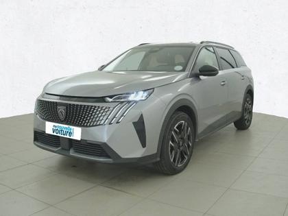 Peugeot e-5008 - 5008 Hybrid 136 e-DCS6 - Allure - 27 320 €