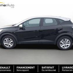 Renault Captur Eco-G 100 ch Evolution Concarneau