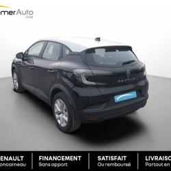 Renault Captur Eco-G 100 ch Evolution Concarneau