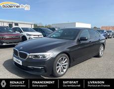 BMW Serie 5 Concarneau