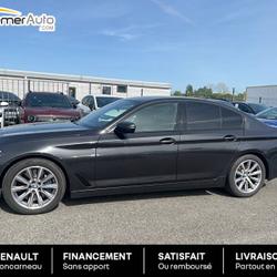 BMW Serie 5 540i xDrive 340 ch BVA8 Lounge Concarneau