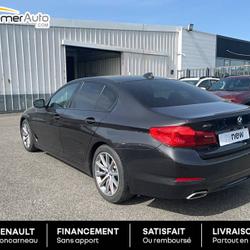 BMW Serie 5 540i xDrive 340 ch BVA8 Lounge Concarneau