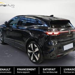 Renault Megane 4 E-Tech 220 ch autonomie confort GSR2 Techno Concarneau