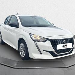 Peugeot 208 BlueHDi 100 S&S BVM6 Active occasion - Pontivy - photo 3/26