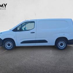 Citroen Berlingo BERLINGO VAN XL 950 BLUEHDI 100 S&S BVM6 DRIVER Pontivy
