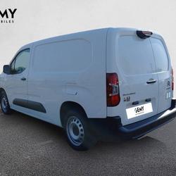 Citroen Berlingo BERLINGO VAN XL 950 BLUEHDI 100 S&S BVM6 DRIVER Pontivy