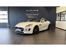 Jaguar F-Type Saint-Grégoire