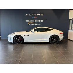 Jaguar F-Type Coup&eacute; V8 5L Essence Suraliment&eacute; 550 ch BVA8 AWD R Saint-Gr&eacute;goire