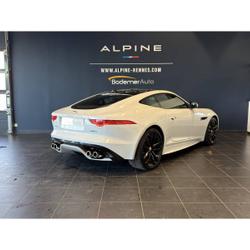 Jaguar F-Type Coup&eacute; V8 5L Essence Suraliment&eacute; 550 ch BVA8 AWD R Saint-Gr&eacute;goire