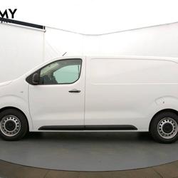 Citroen Jumpy JUMPY FGN M BLUEHDI 120 S&S BVM6 DRIVER 300 NM Pontivy