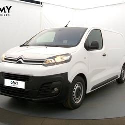 Citroen Jumpy JUMPY FGN M BLUEHDI 120 S&S BVM6 DRIVER 300 NM Pontivy
