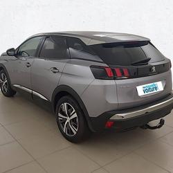 Peugeot 3008 PureTech 130ch S&S EAT8 - Allure Pack occasion - Le Mans - photo 2/28